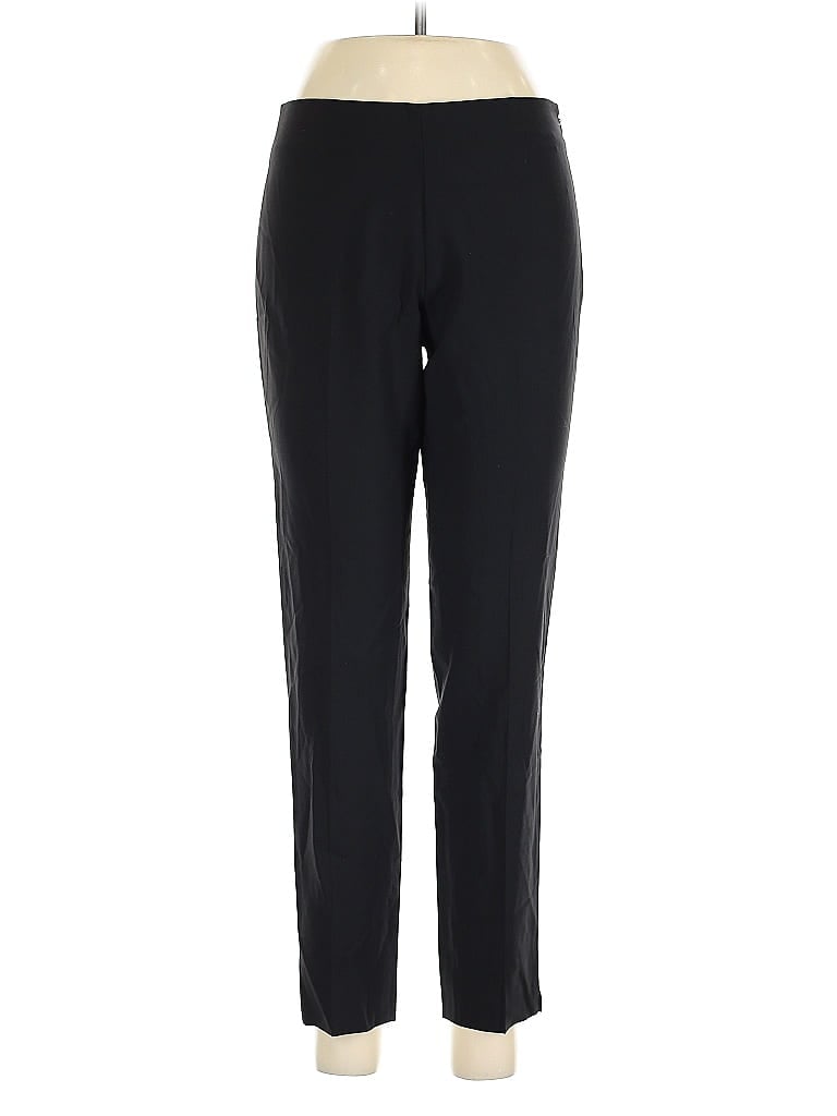 Pre-owned Theory Active Pants In Black