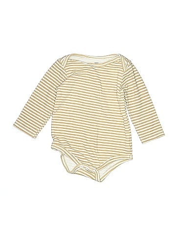 Hb Long Sleeve Onesie (view 1)