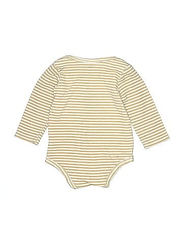 Hb Long Sleeve Onesie (view 2)