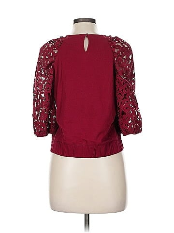 Left Coast by Dolan 3/4 Sleeve Top (view 2)