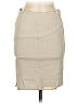 Celyn B. Solid Tan Casual Skirt Size M (estimated) - photo 1