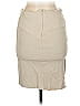 Celyn B. Solid Tan Casual Skirt Size M (estimated) - photo 2