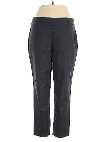 JM Collection Casual Pants (view 1)