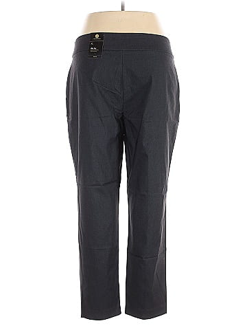 JM Collection Casual Pants (view 2)