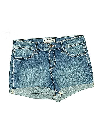 Abercrombie Kids Denim Shorts (view 1)