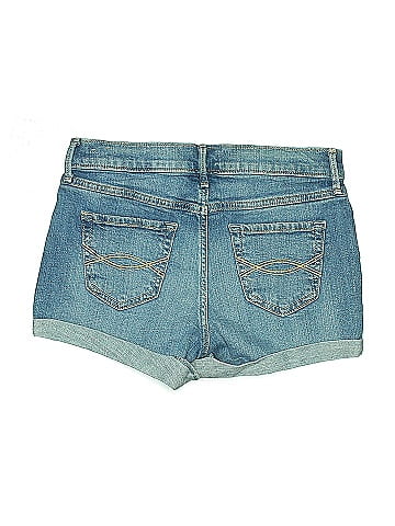 Abercrombie Kids Denim Shorts (view 2)