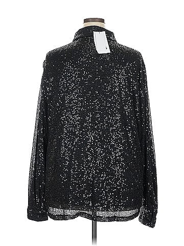 LTS Basics Long Sleeve Blouse (view 2)