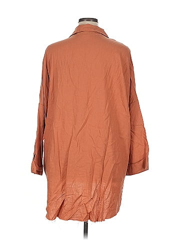 Show Me Your Mumu 3/4 Sleeve Button-Down Shirt (view 2)