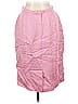 Albert Nipon Solid Pink Casual Skirt Size 12 - photo 2