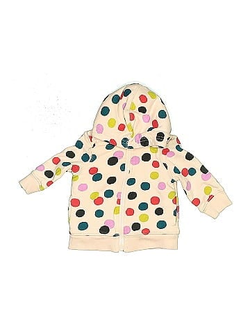 Hanna Andersson Zip Up Hoodie (view 1)