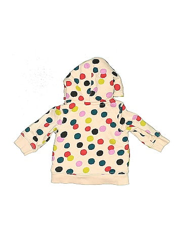 Hanna Andersson Zip Up Hoodie (view 2)
