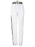 Ekouaer White Track Pants Size S - photo 1