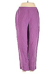 Flax Linen Pants