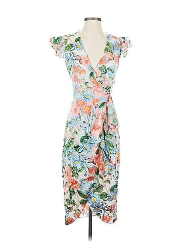 Alice + Olivia Cocktail Dress (view 1)