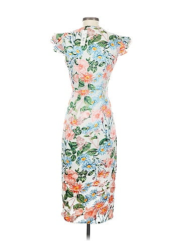 Alice + Olivia Cocktail Dress (view 2)