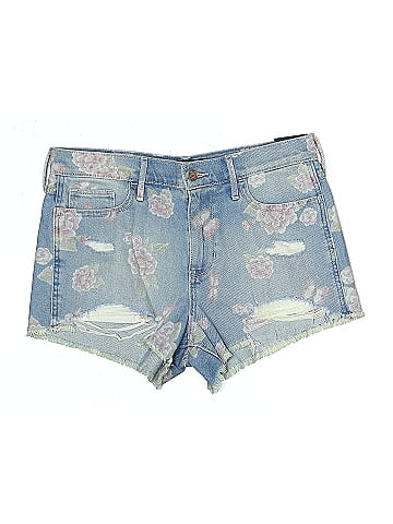 Hollister Denim Shorts (view 1)
