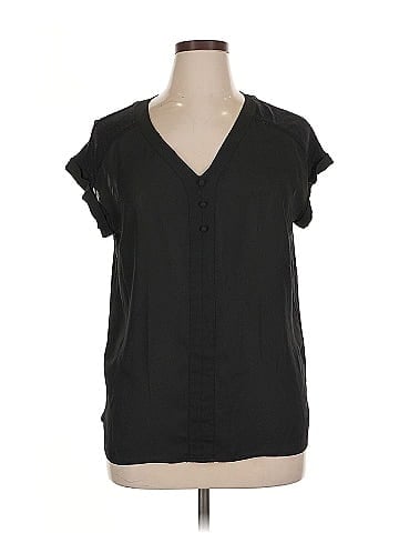 Fortune + Ivy Short Sleeve Blouse (view 1)