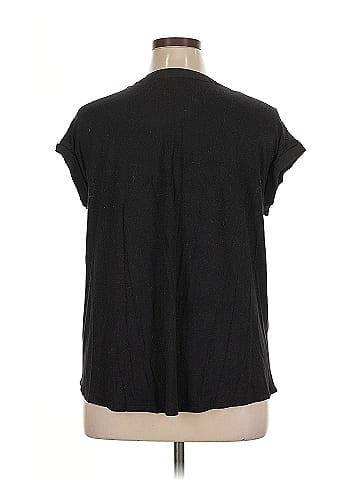 Fortune + Ivy Short Sleeve Blouse (view 2)