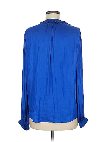Current Air Long Sleeve Blouse (view 2)