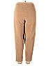 Lands' End Solid Tan Gold Casual Pants Size 18 - 20 - photo 2