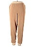 Lands' End Solid Tan Gold Casual Pants Size 18 - 20 - photo 1