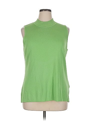 misook Sleeveless T-Shirt (view 1)