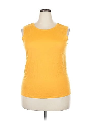 Carlisle Sleeveless T-Shirt (view 1)