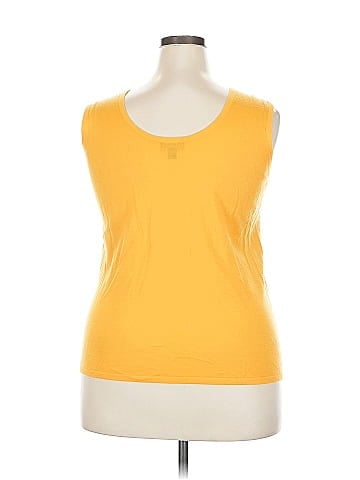 Carlisle Sleeveless T-Shirt (view 2)