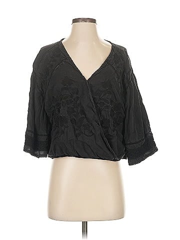 Ariat 3/4 Sleeve Blouse (view 1)