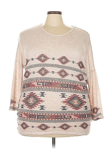 Moa Moa Pullover Sweater (view 1)