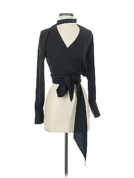 CARINE ROITFELD シルクトップス CARINE ROITFELD シルクトップス