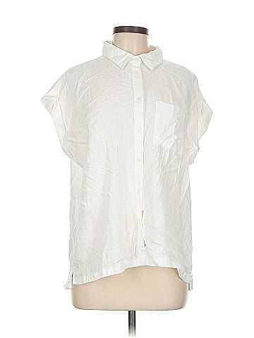 Orvis Sleeveless Button-Down Shirt (view 1)