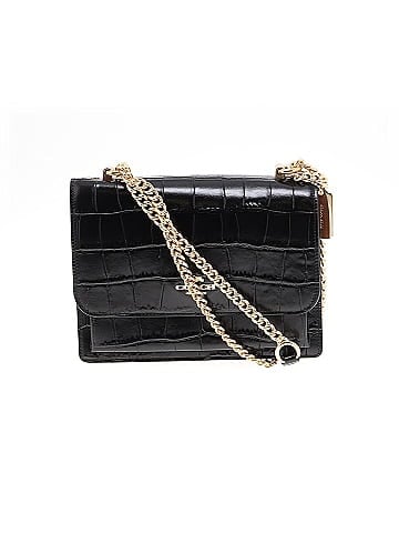Coach Factory Leather Crossbody Bag (view 1)