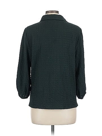 Adrianna Papell 3/4 Sleeve Blouse (view 2)