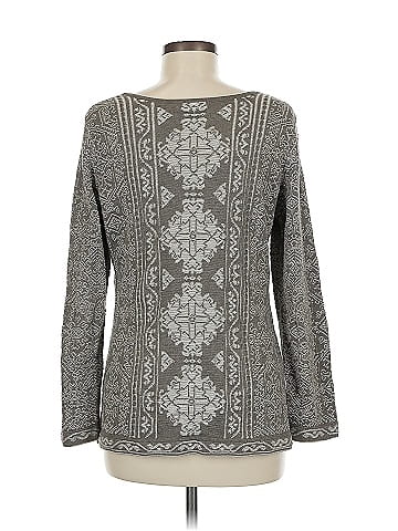 Peruvian Connection Long Sleeve Top (view 2)