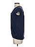 Tommy Hilfiger 100% Polyester Blue Short Sleeve Top Size XS - photo 5