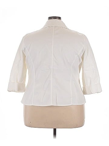 Hearts of Palm Woman Blazer (view 2)