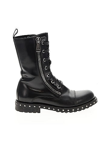 Dolce & Gabbana Combat Boots (view 1)