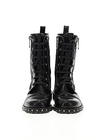 Dolce & Gabbana Combat Boots (view 2)