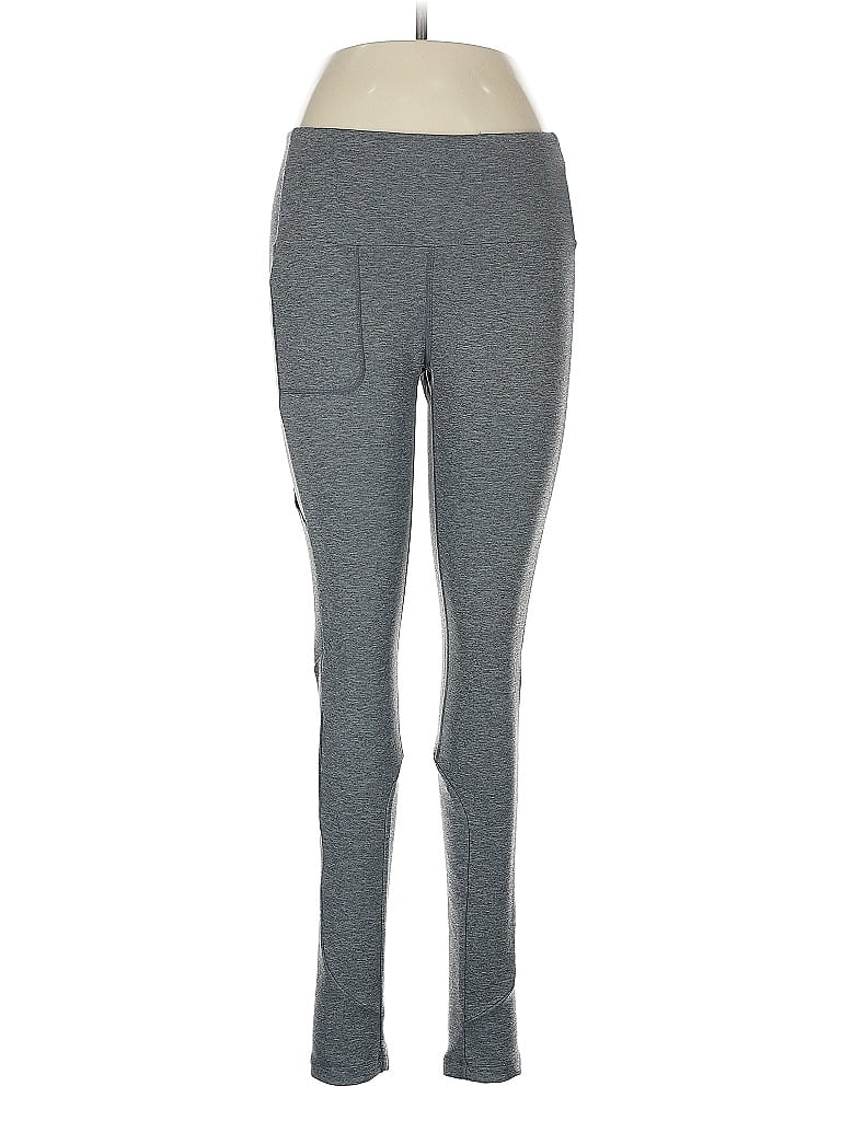 Pre-owned Lndr Active Pants In Gray