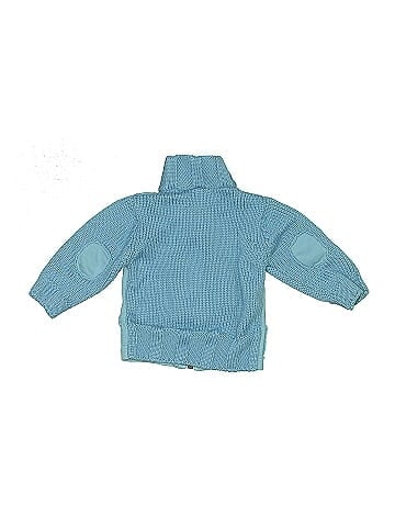 Petit Bateau Zip Up Hoodie (view 2)