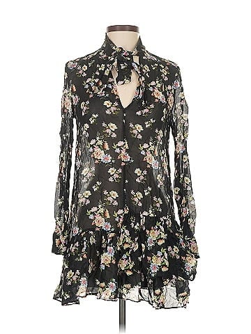 Zara Cocktail Dress (view 1)