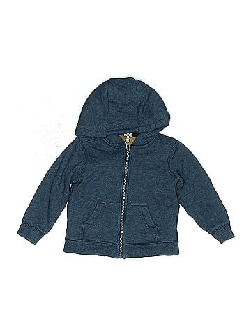 Carter's Zip Up Hoodie (view 1)