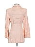 Un Deux Trois 100% Rayon Pink Blazer Size S - photo 2