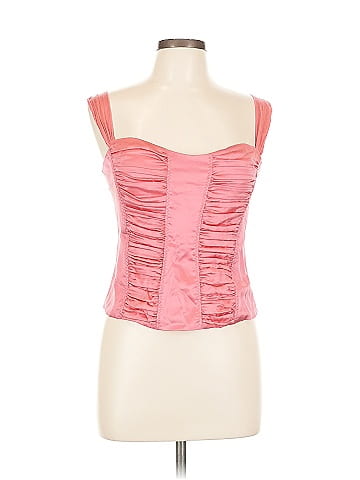 Bebe Sleeveless Top (view 1)