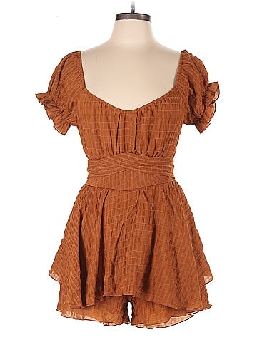 Altar'd State Romper (view 1)