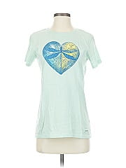 Life Is Good Short Sleeve T Shirt