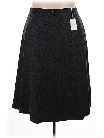 Appleseeds Wool Skirt (view 2)