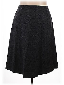 Appleseeds Wool Skirt