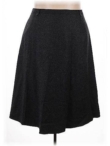 Appleseeds Wool Skirt (view 1)